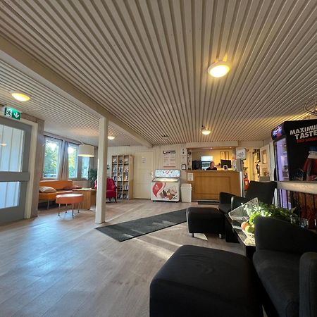 Gjovik Hovdetun Hostel Exteriér fotografie