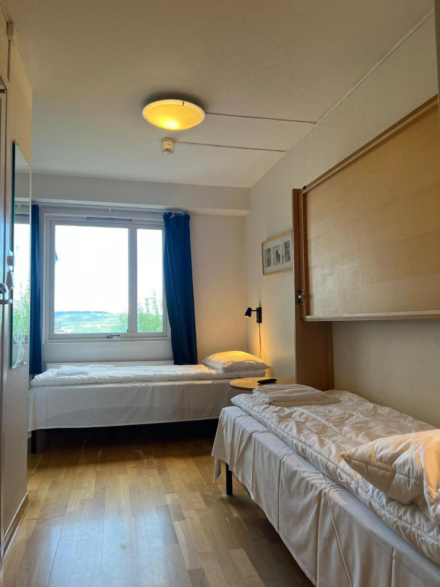 Gjovik Hovdetun Hostel Exteriér fotografie
