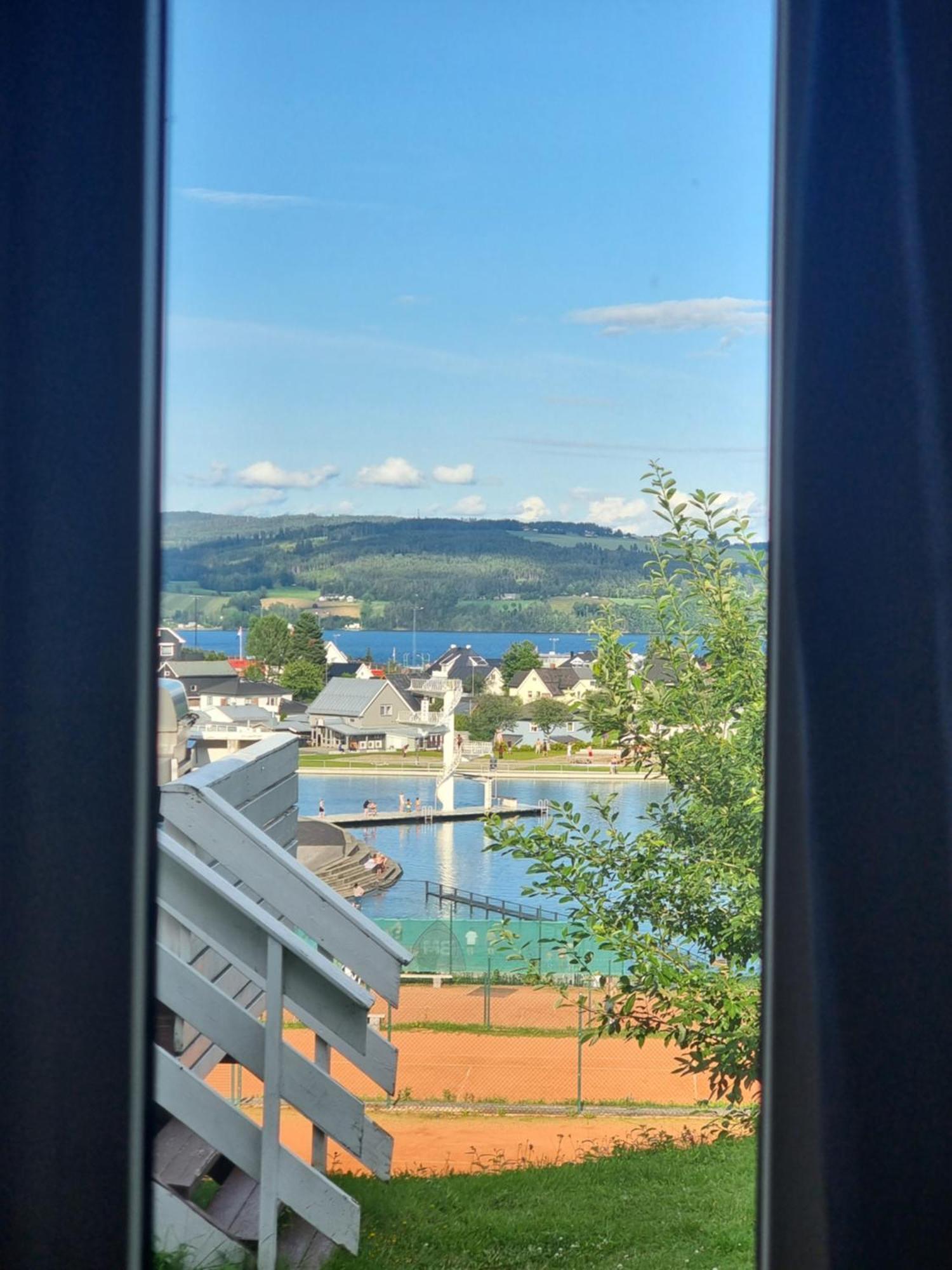 Gjovik Hovdetun Hostel Exteriér fotografie