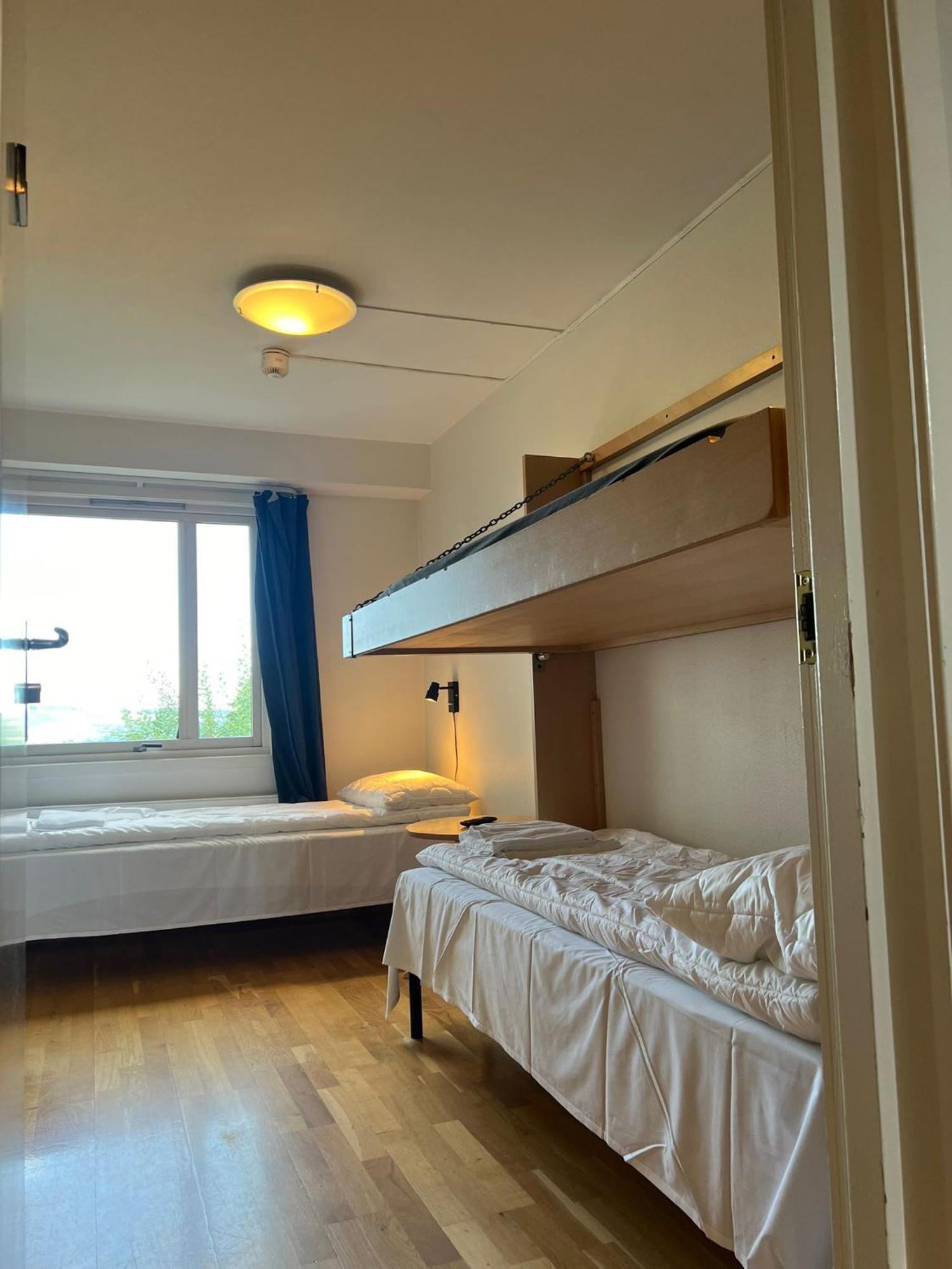 Gjovik Hovdetun Hostel Exteriér fotografie