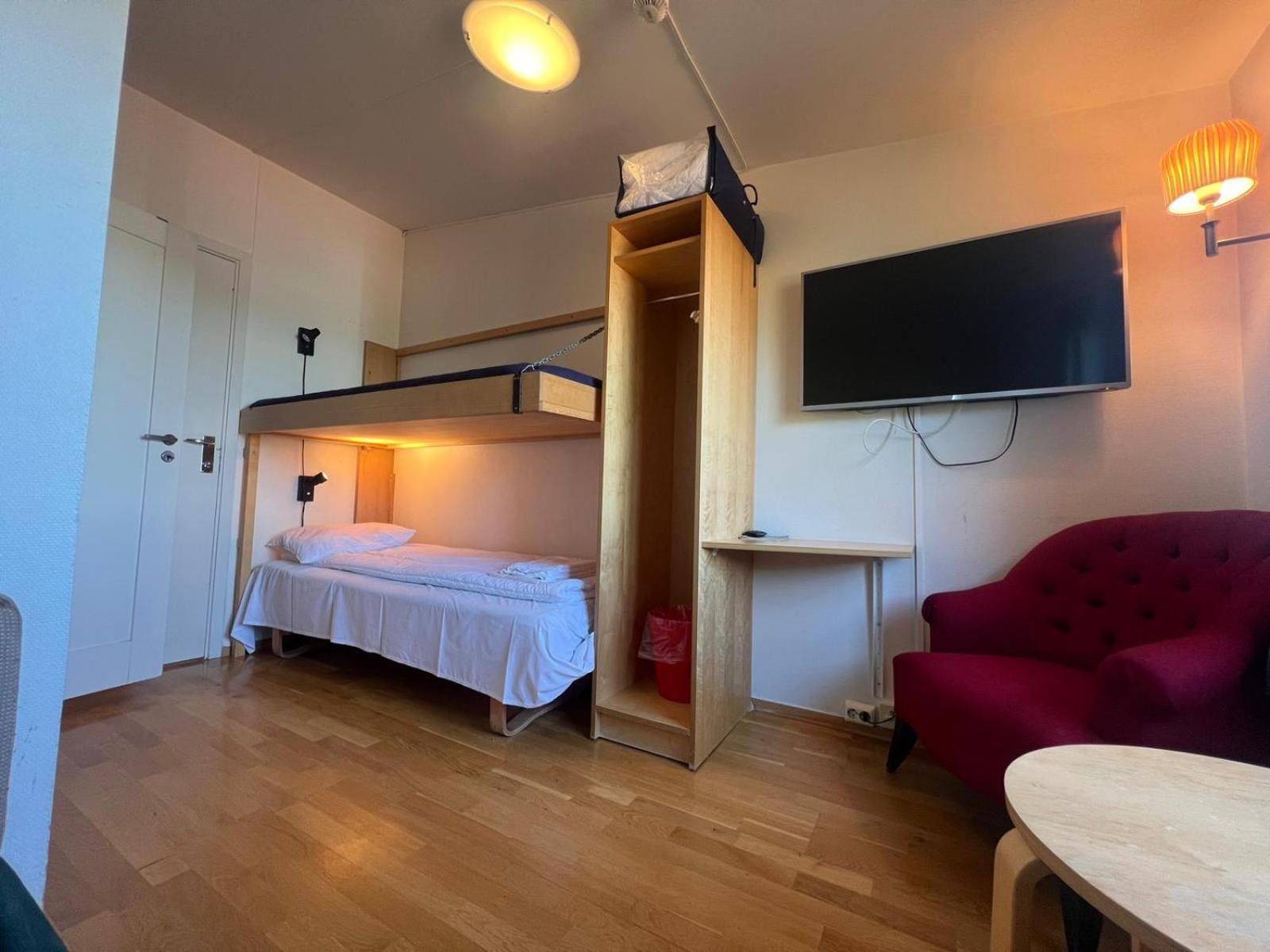 Gjovik Hovdetun Hostel Exteriér fotografie