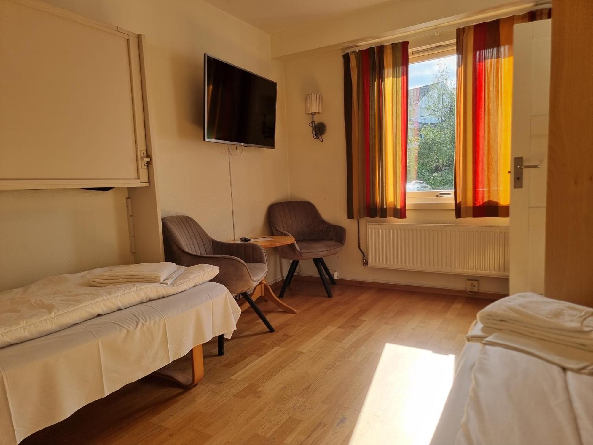 Gjovik Hovdetun Hostel Exteriér fotografie