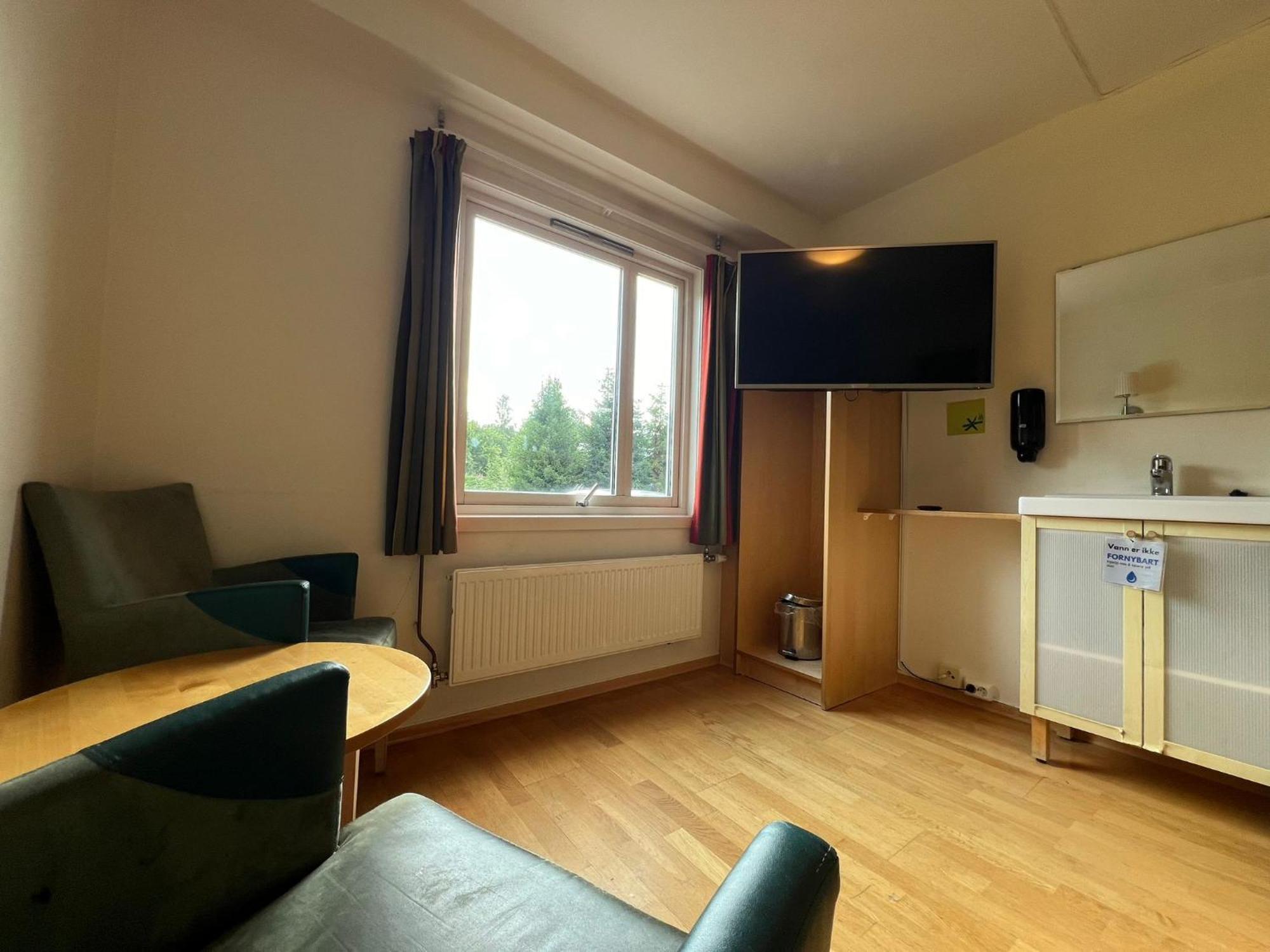 Gjovik Hovdetun Hostel Exteriér fotografie