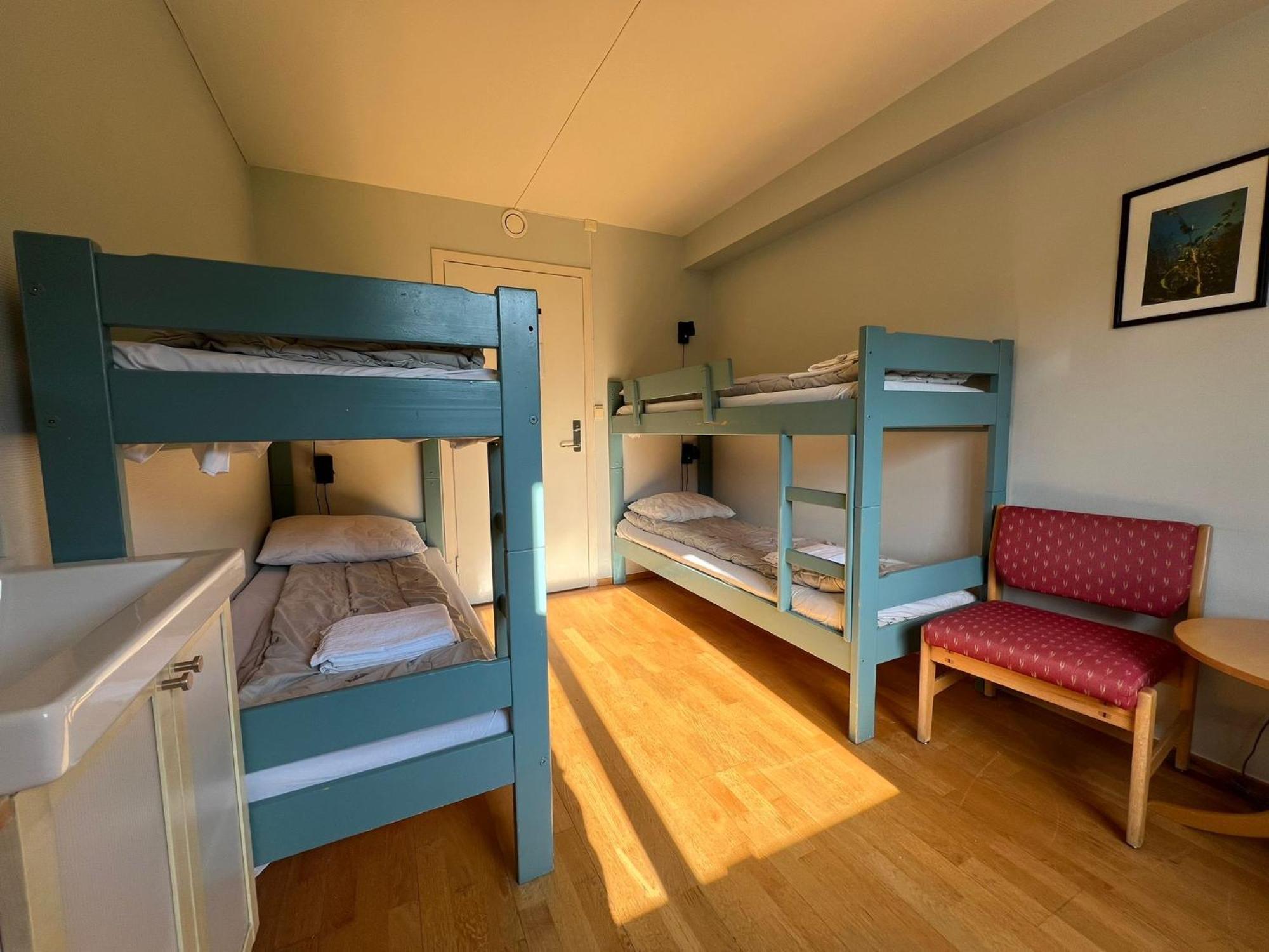 Gjovik Hovdetun Hostel Exteriér fotografie