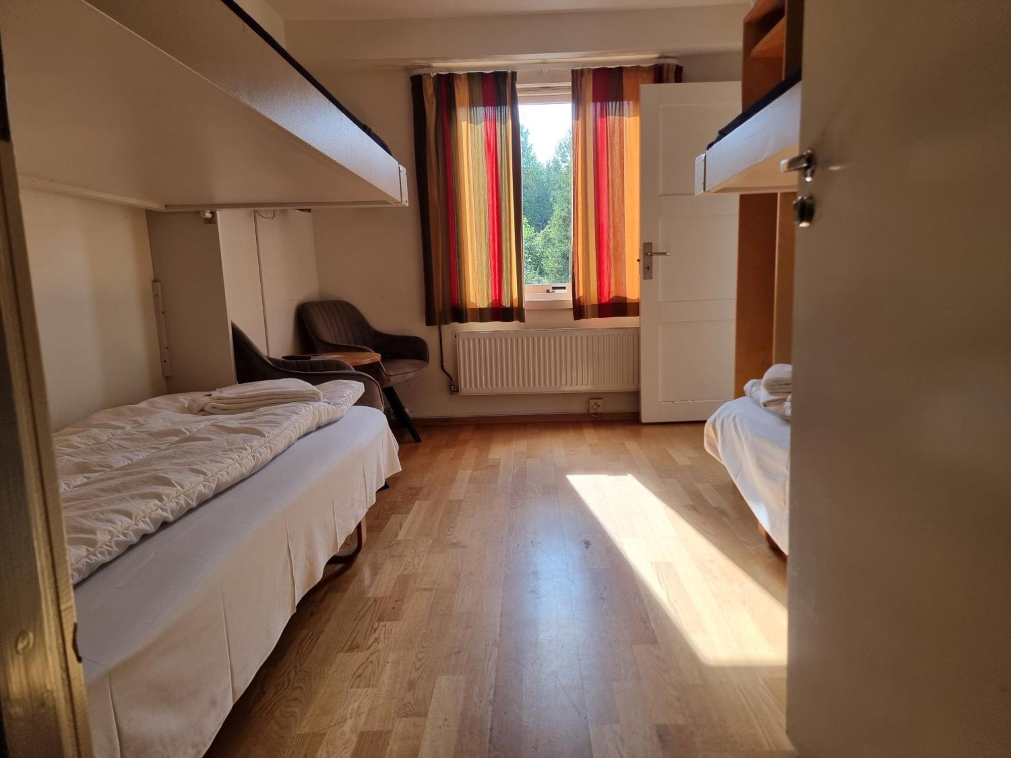 Gjovik Hovdetun Hostel Exteriér fotografie
