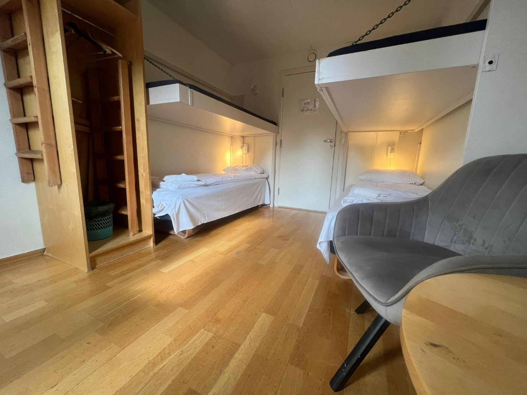 Gjovik Hovdetun Hostel Exteriér fotografie