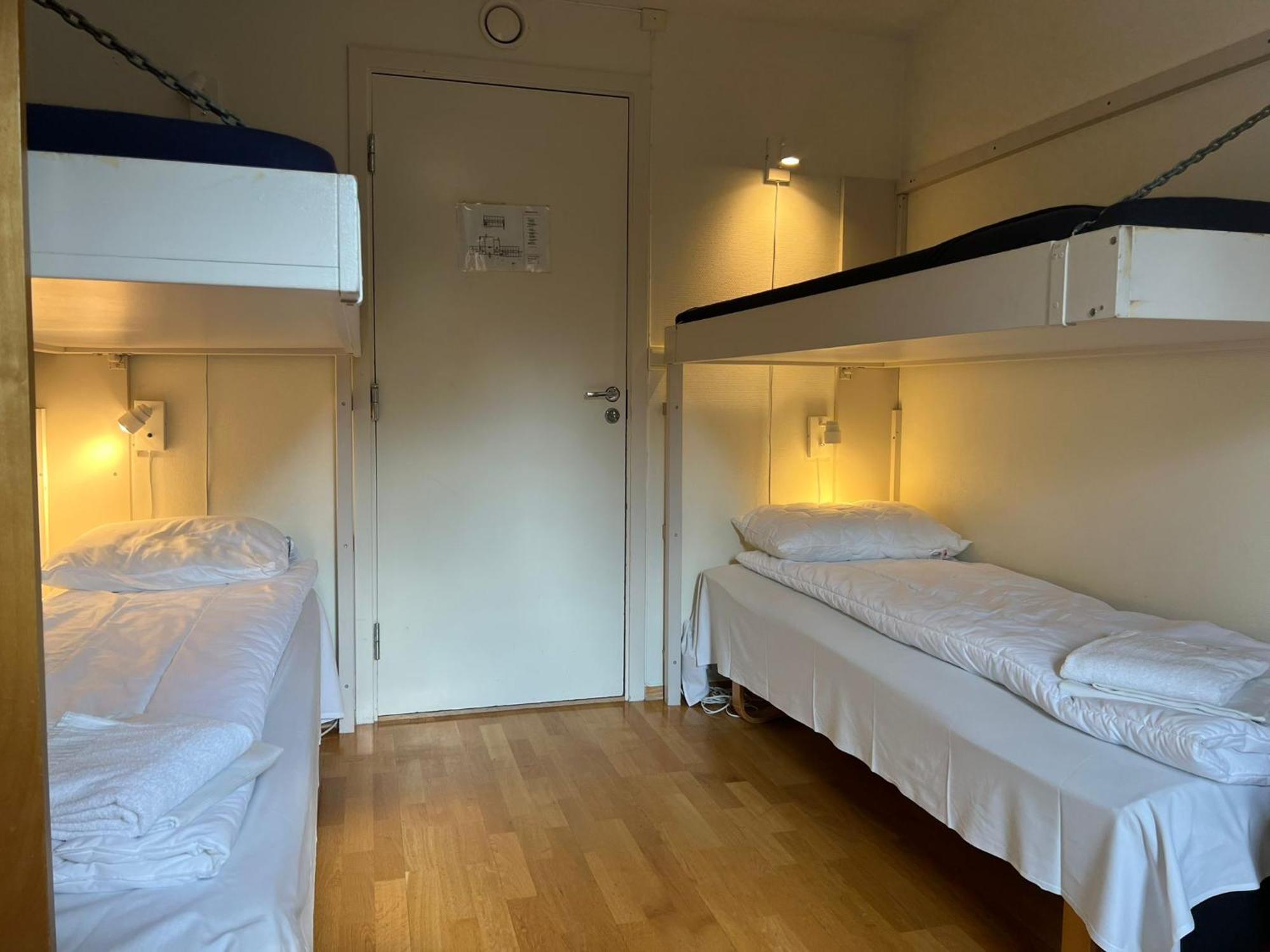 Gjovik Hovdetun Hostel Exteriér fotografie