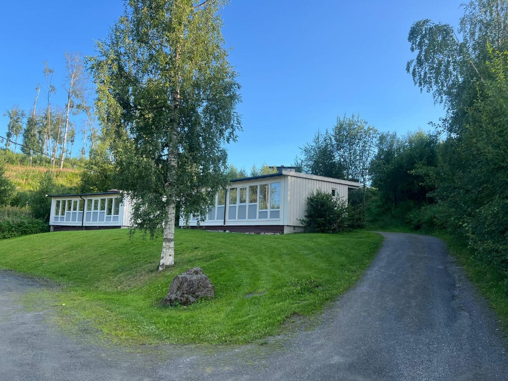 Gjovik Hovdetun Hostel Exteriér fotografie