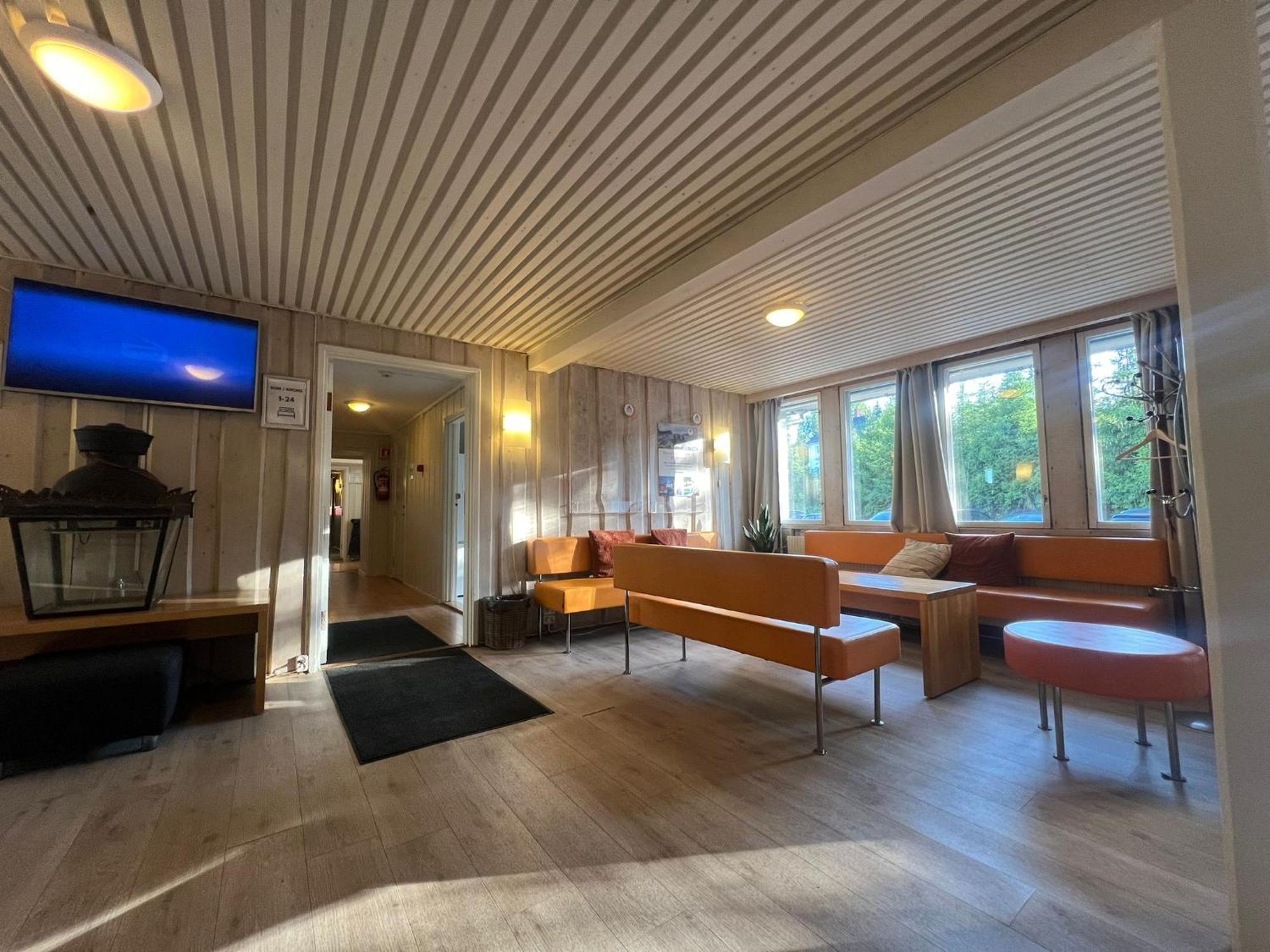 Gjovik Hovdetun Hostel Exteriér fotografie