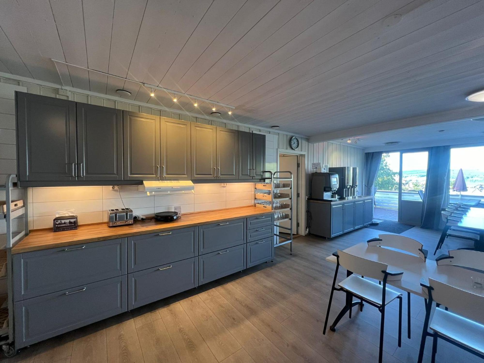 Gjovik Hovdetun Hostel Exteriér fotografie