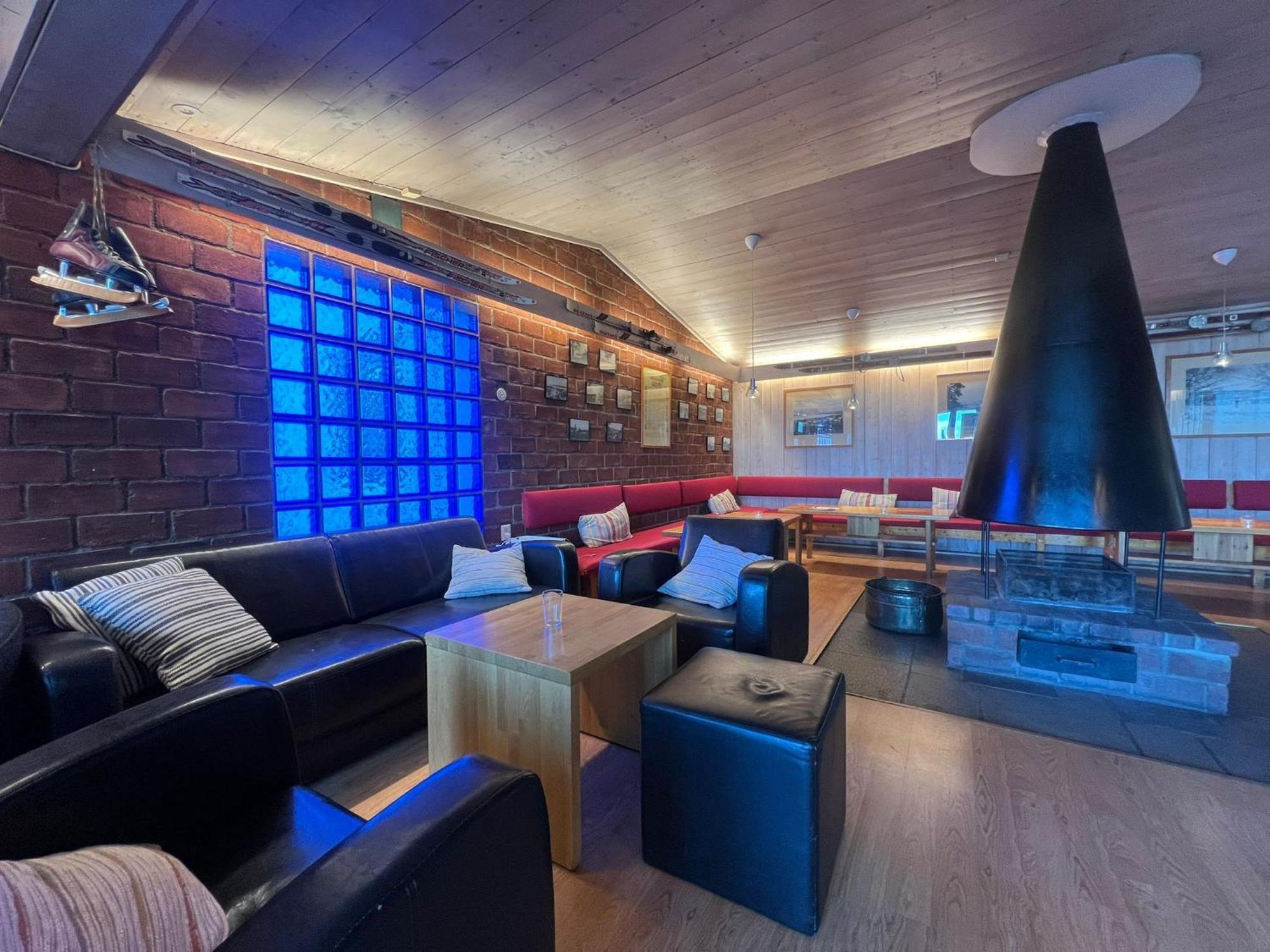 Gjovik Hovdetun Hostel Exteriér fotografie