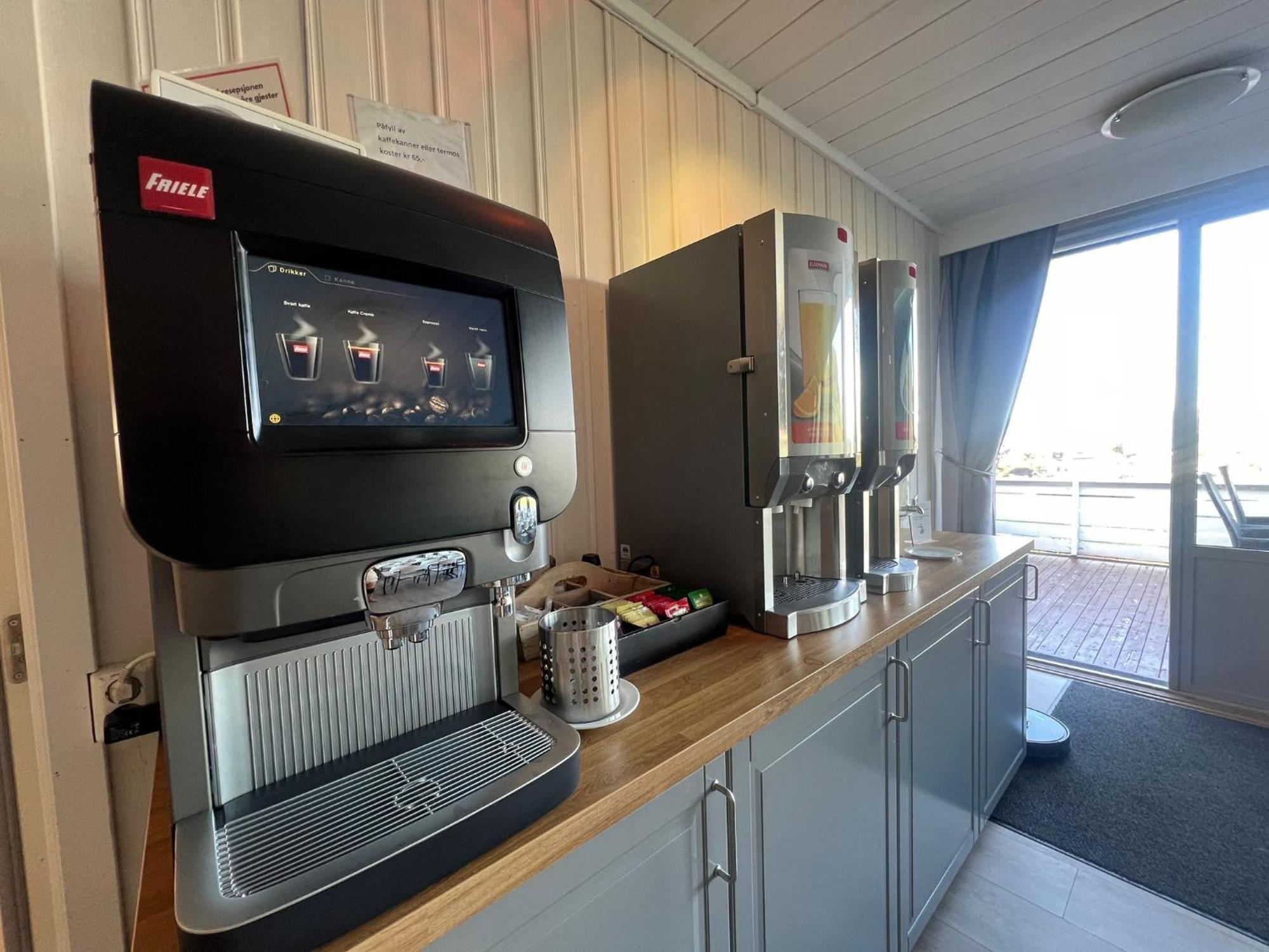 Gjovik Hovdetun Hostel Exteriér fotografie