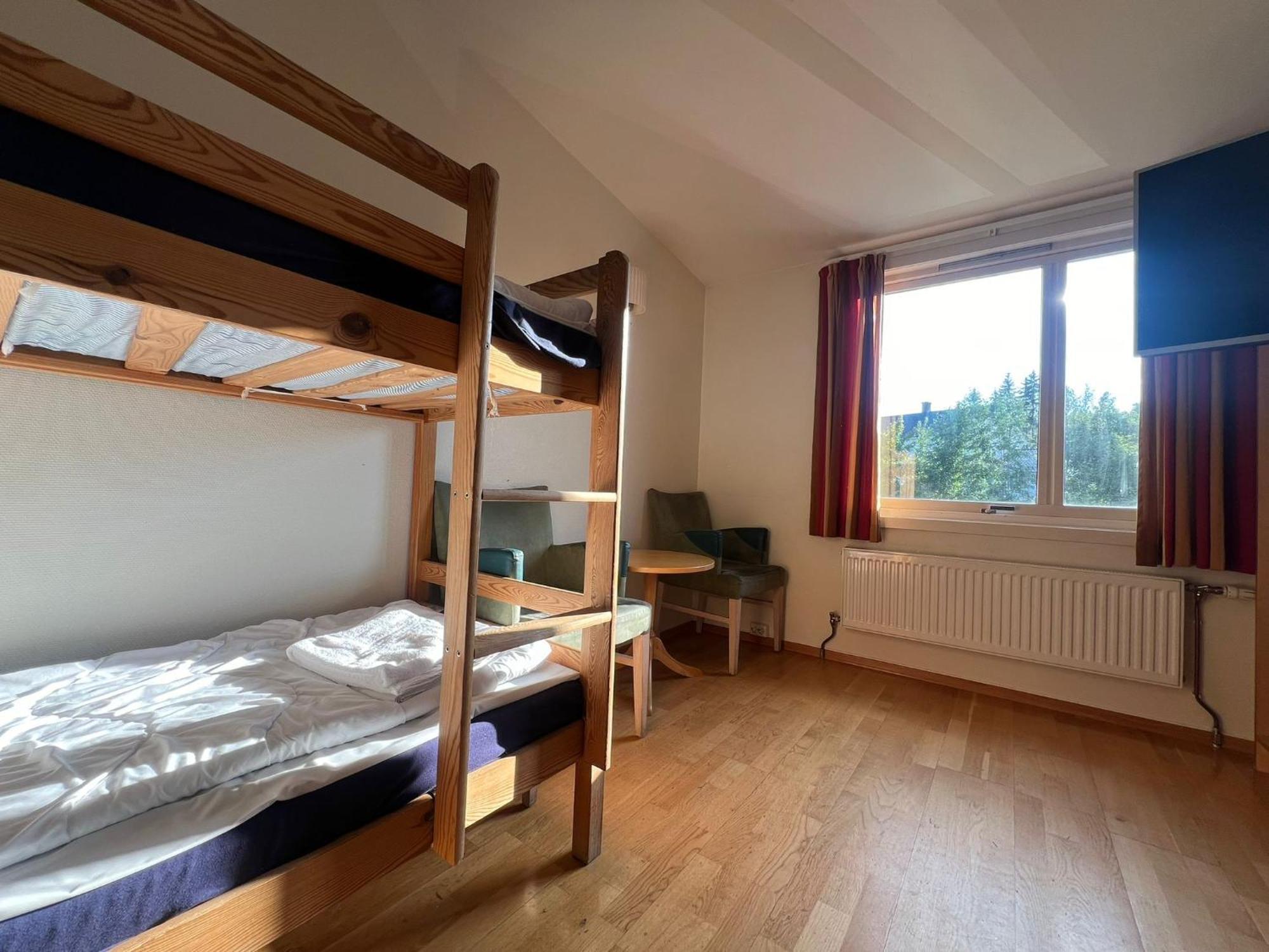 Gjovik Hovdetun Hostel Exteriér fotografie