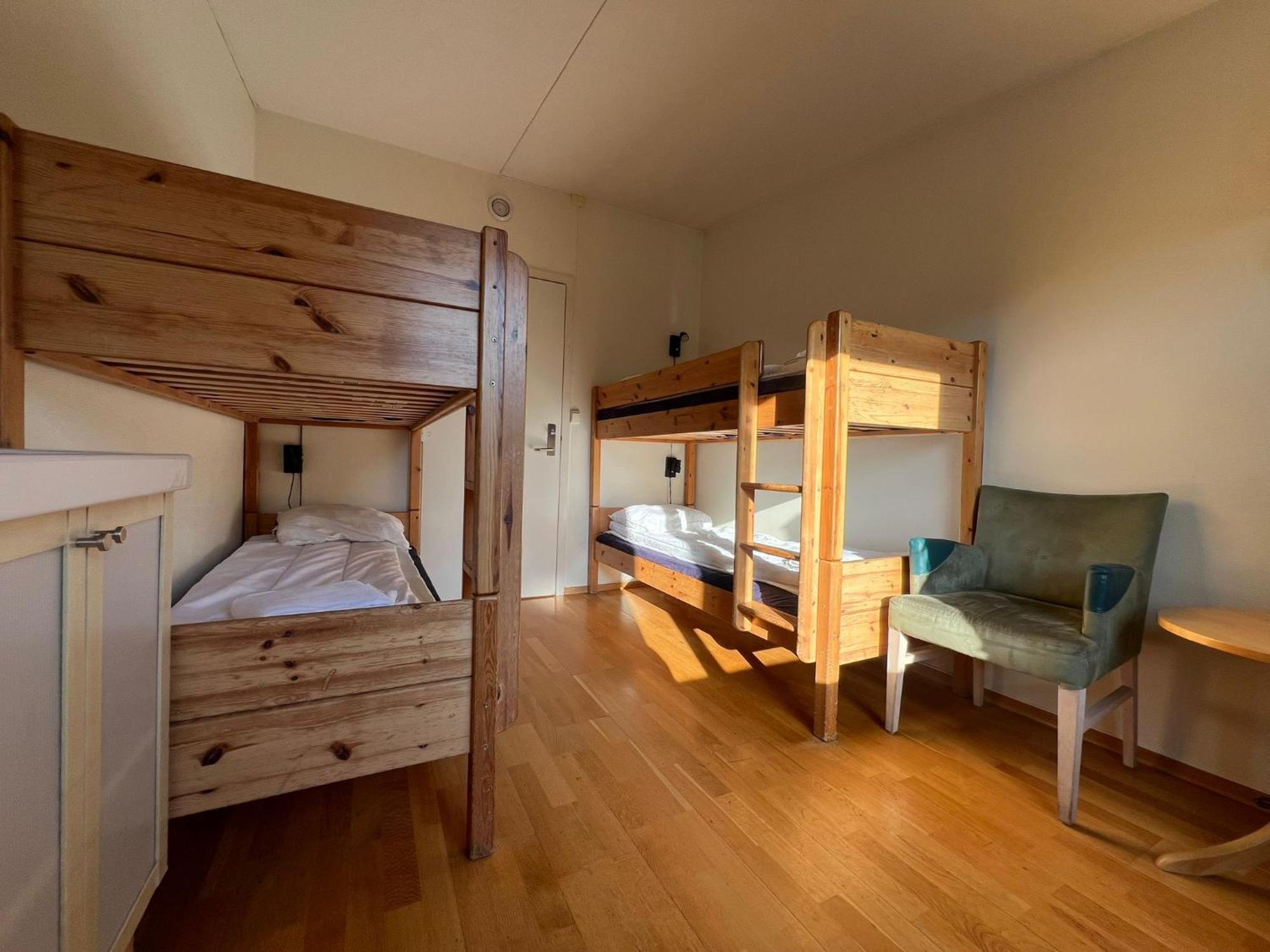 Gjovik Hovdetun Hostel Exteriér fotografie