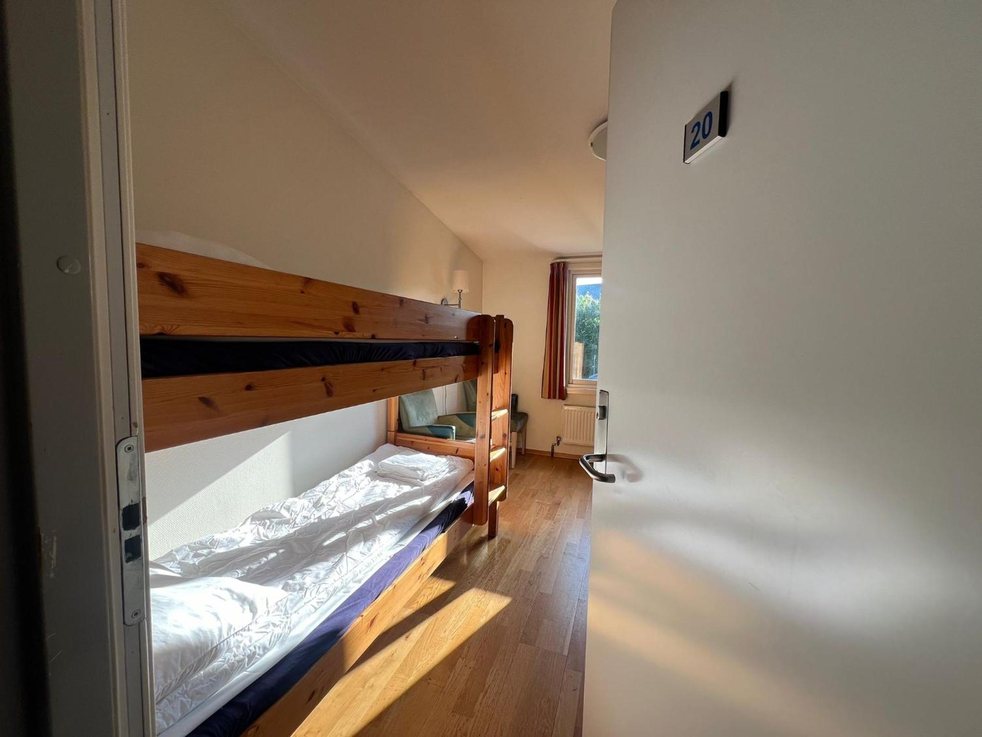 Gjovik Hovdetun Hostel Exteriér fotografie