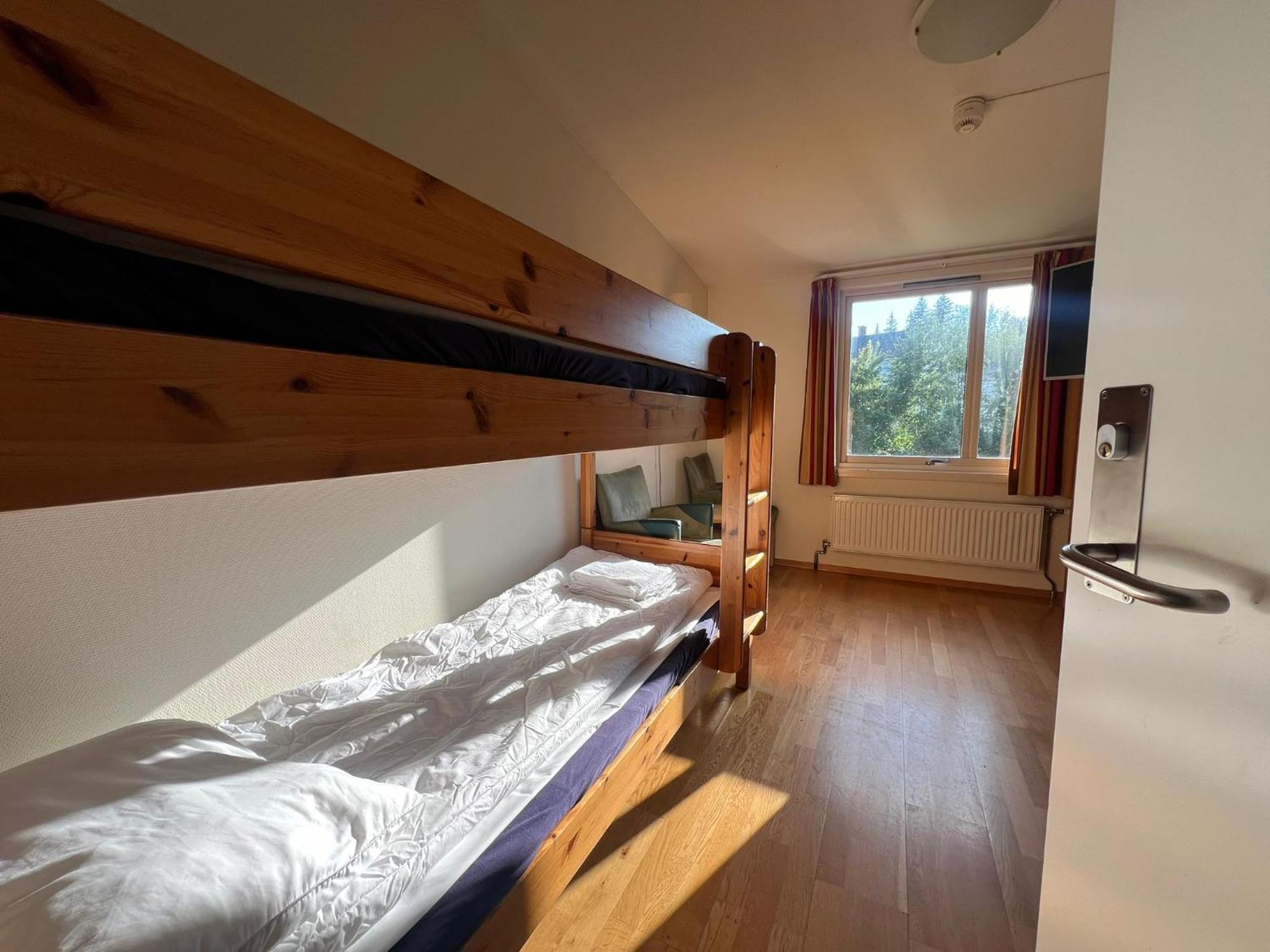 Gjovik Hovdetun Hostel Exteriér fotografie