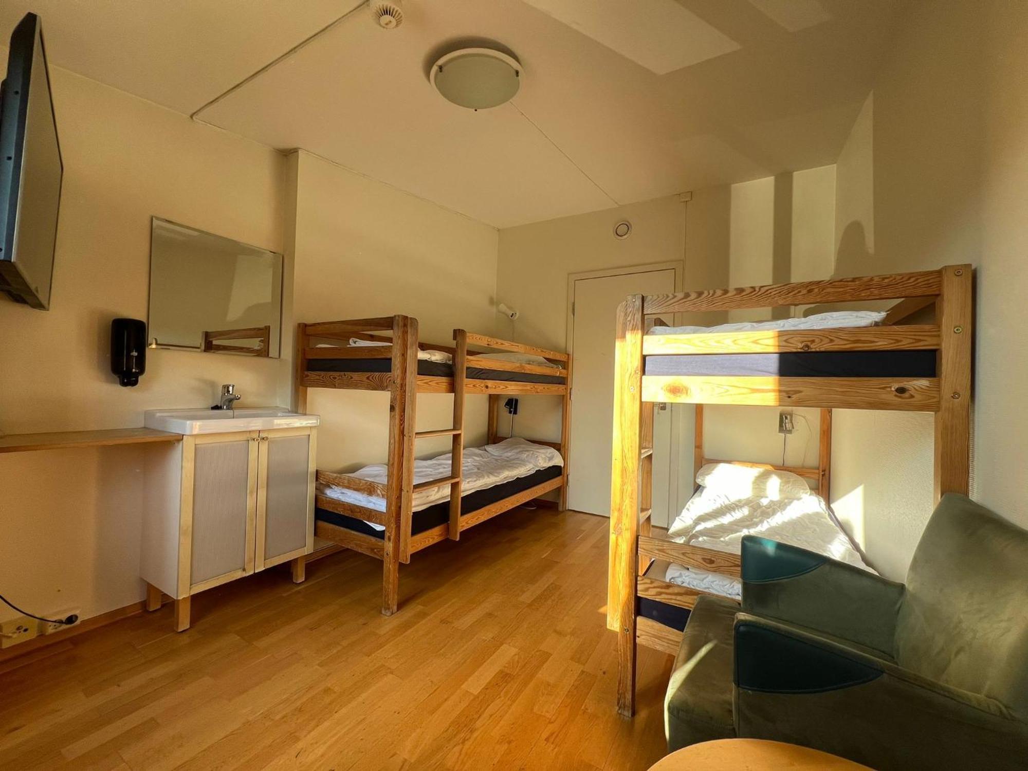 Gjovik Hovdetun Hostel Exteriér fotografie
