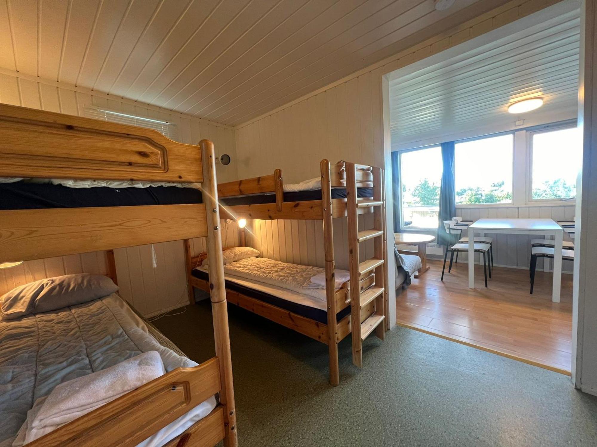 Gjovik Hovdetun Hostel Exteriér fotografie