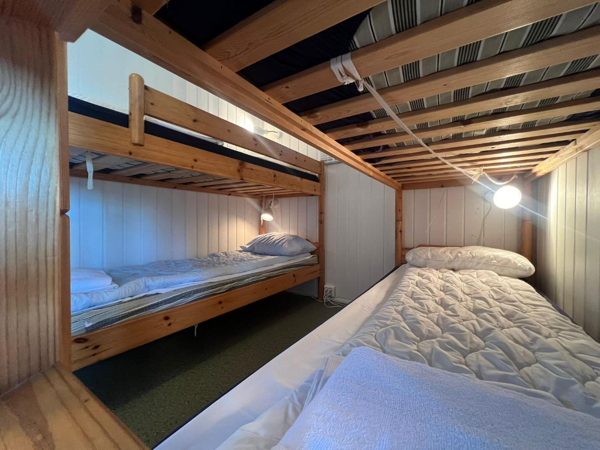Gjovik Hovdetun Hostel Exteriér fotografie