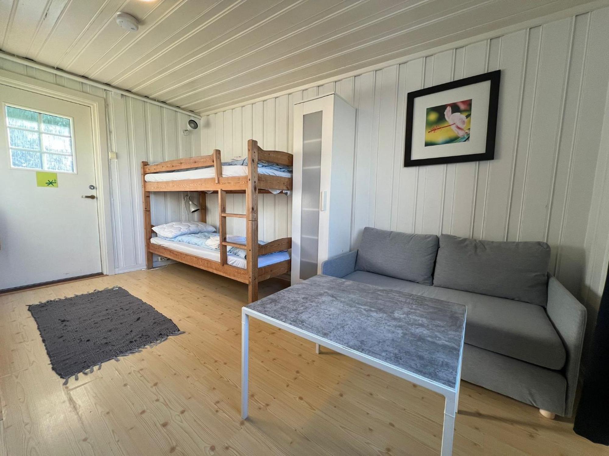 Gjovik Hovdetun Hostel Exteriér fotografie