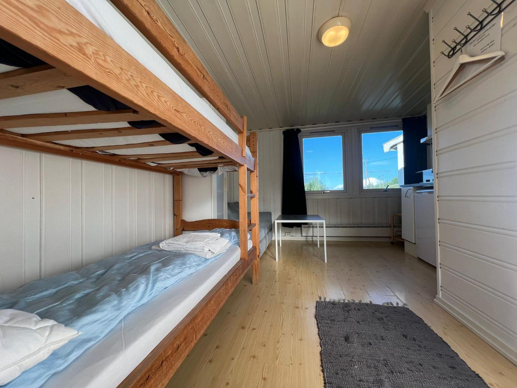 Gjovik Hovdetun Hostel Exteriér fotografie