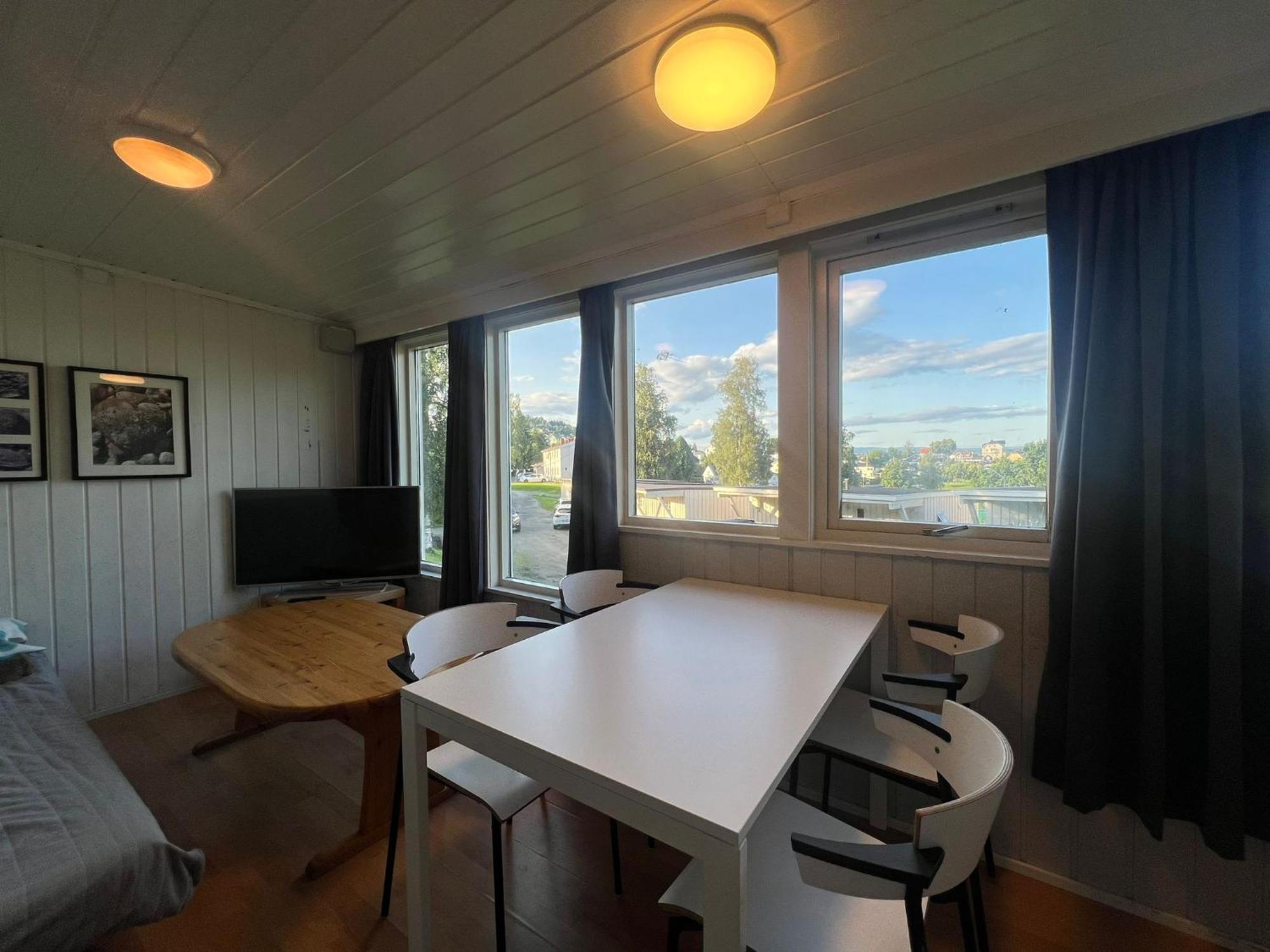 Gjovik Hovdetun Hostel Exteriér fotografie
