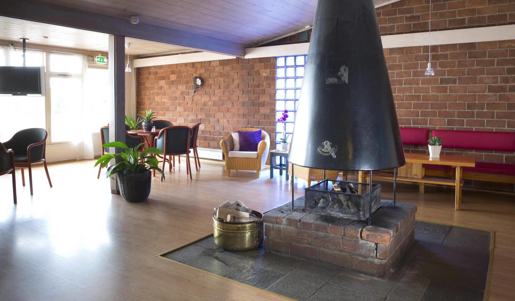 Gjovik Hovdetun Hostel Exteriér fotografie